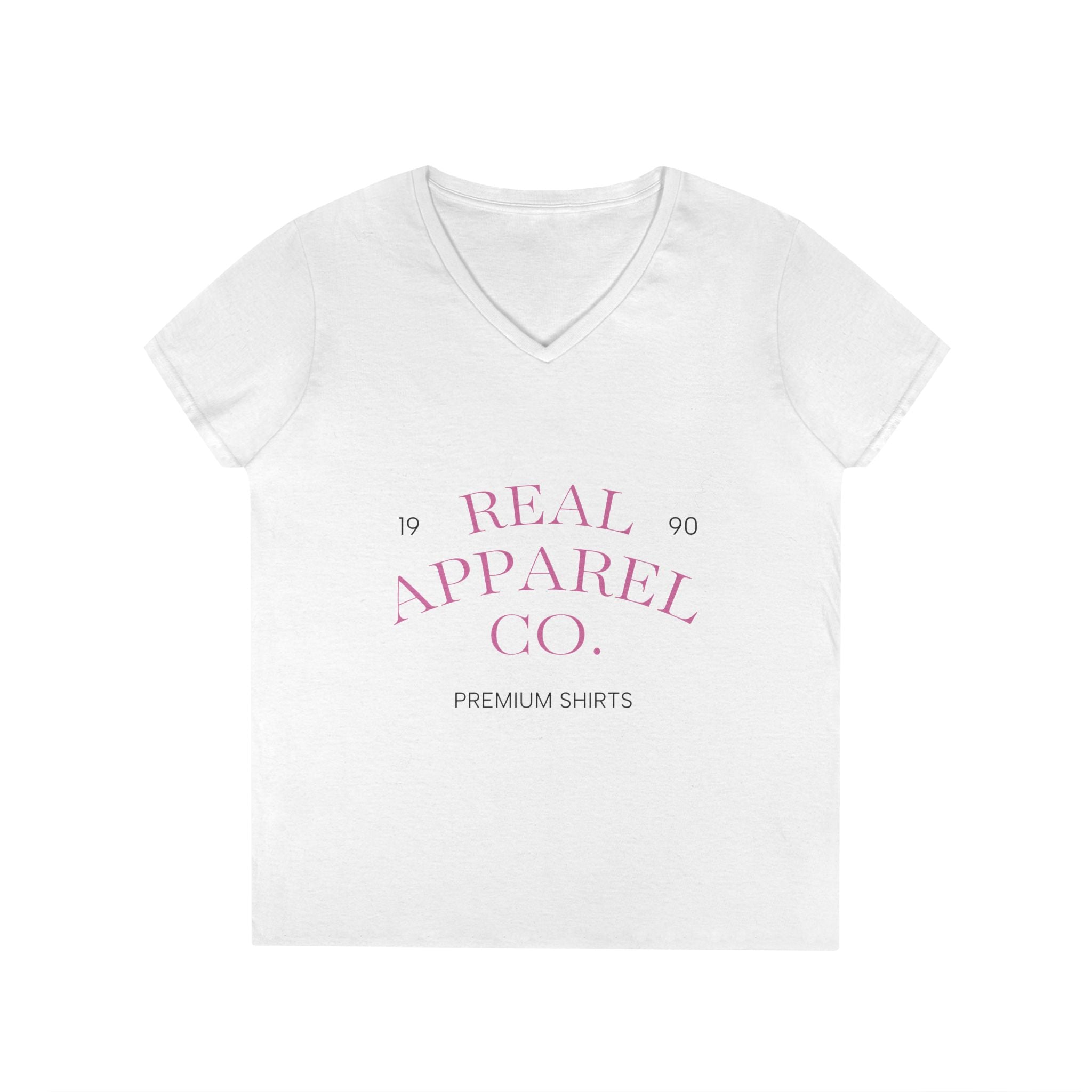 Ladies' V-Neck T-Shirt