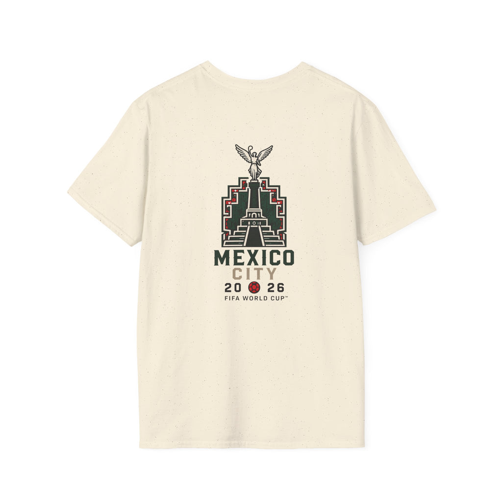 Unisex Softstyle T-Shirt Mexico City