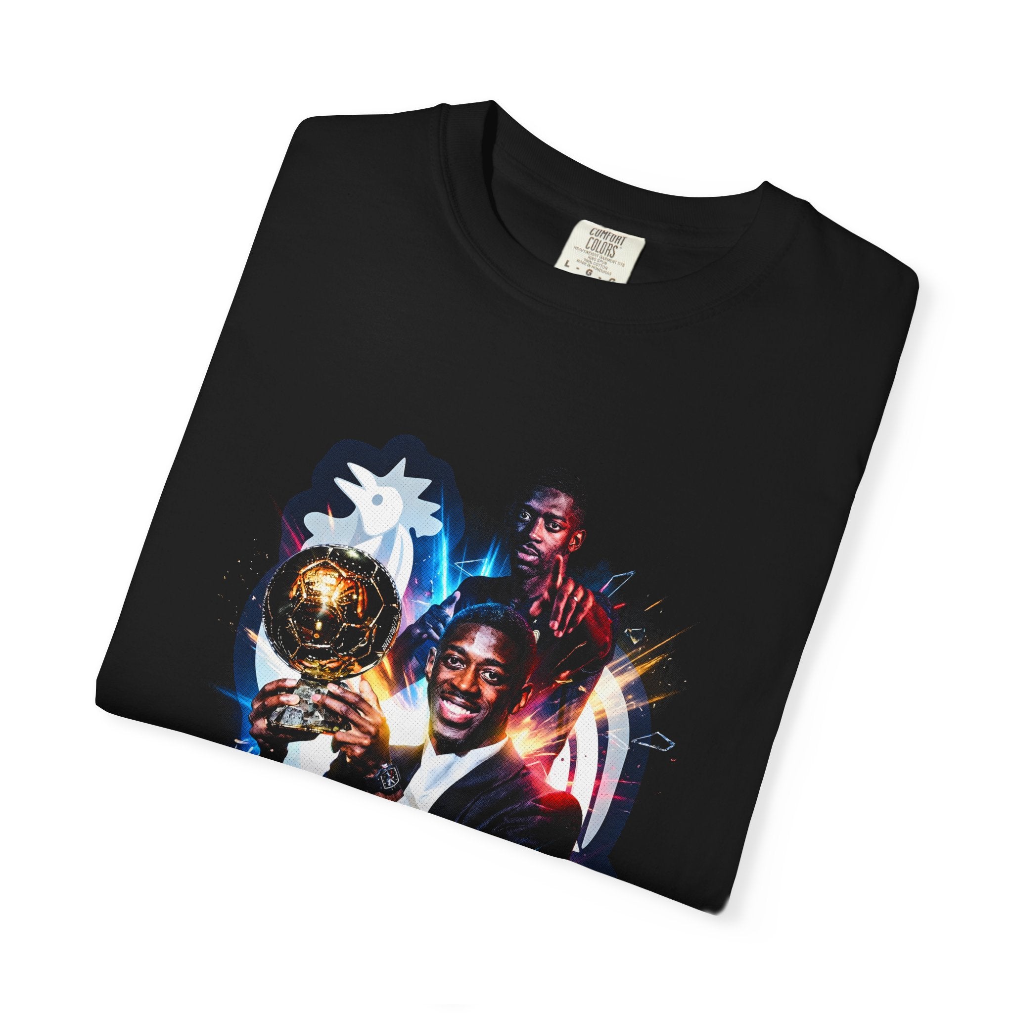 Unisex Garment-Dyed T-shirt Dembele France