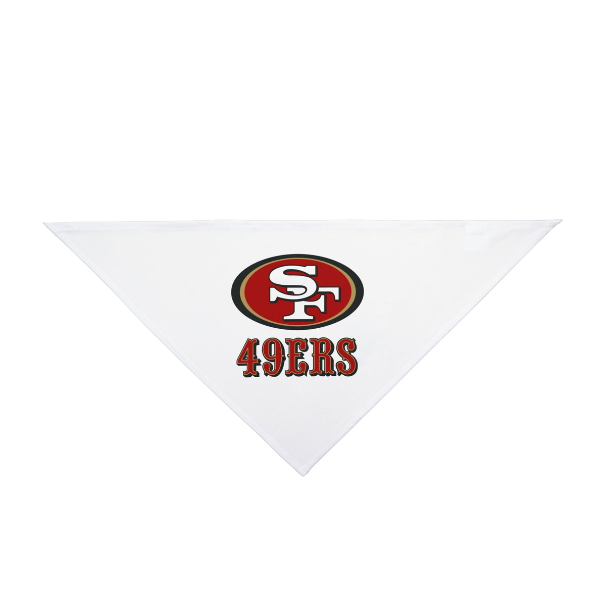 Pet Bandana 49ers