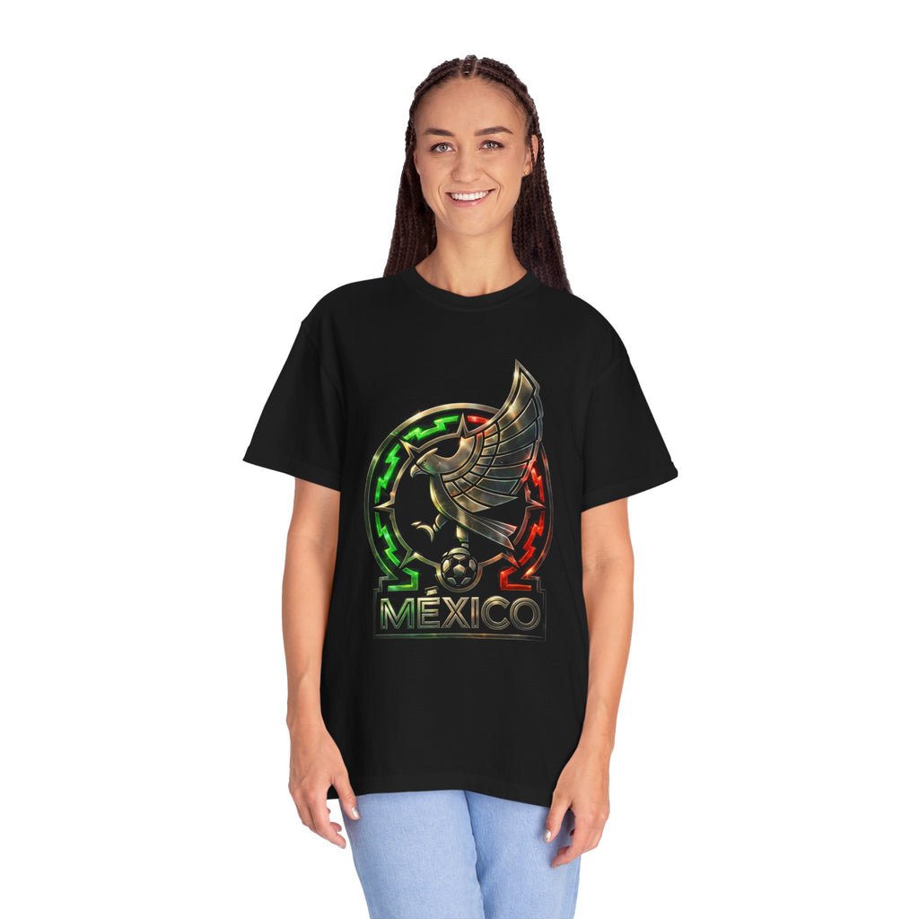 Unisex Garment-Dyed T-shirt Mexico