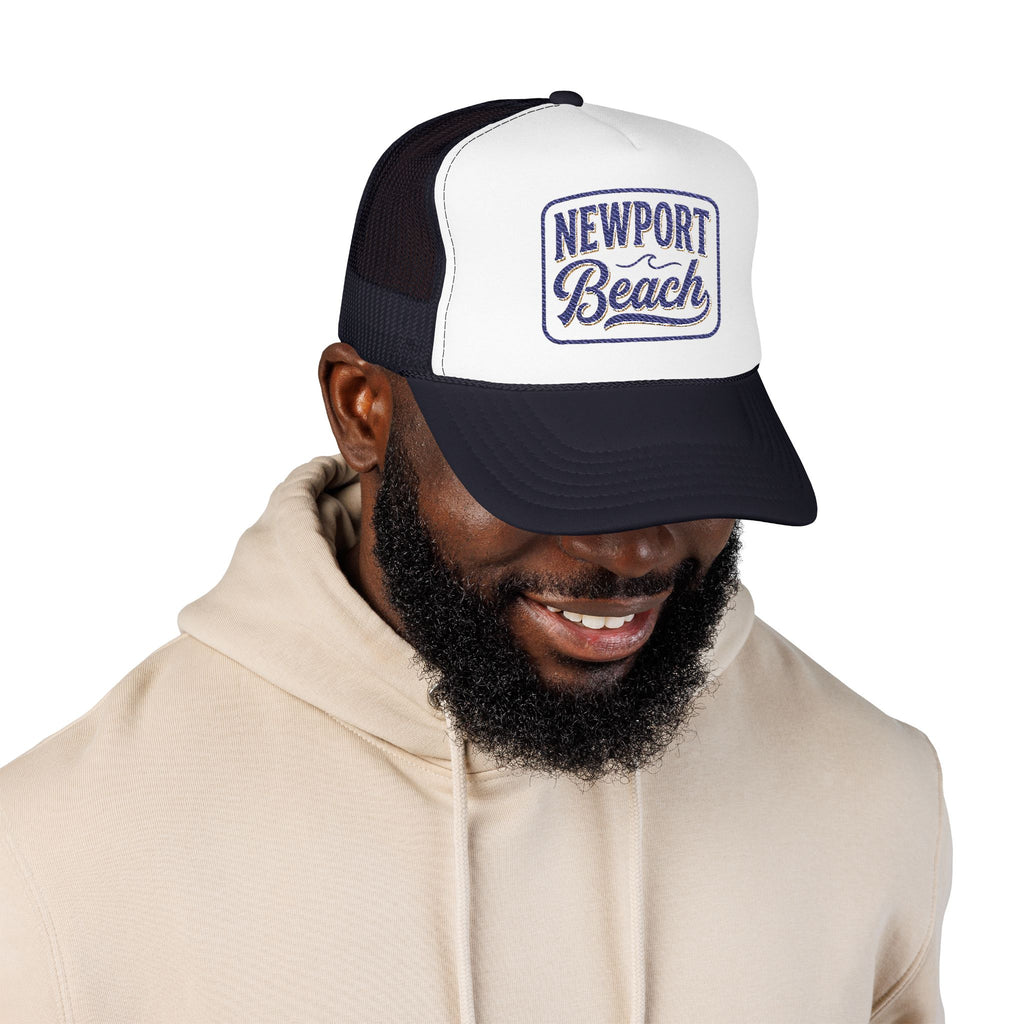 Foam Trucker Hat