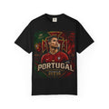 Unisex CR7 Garment-Dyed T-shirt