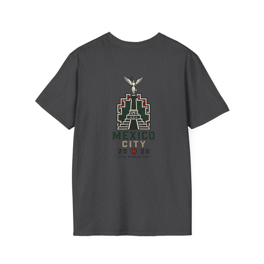 Unisex Softstyle T-Shirt Mexico City