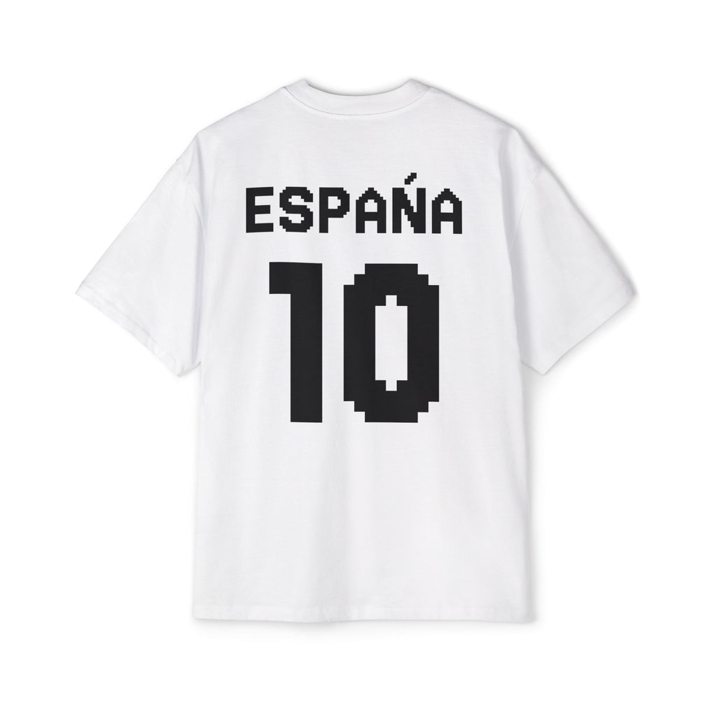 Men's Heavy Oversized Tee