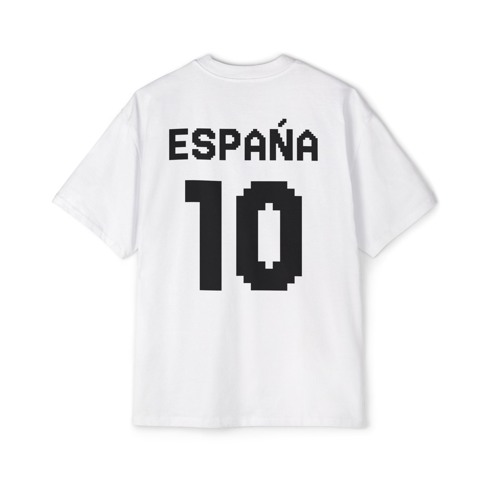 Men's Heavy Oversized Tee