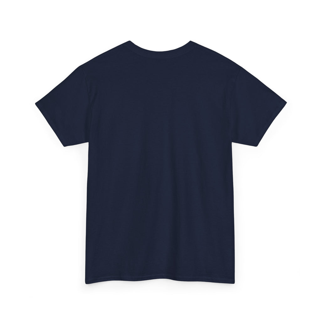Unisex Beach Vibes Skull hand Heavy Cotton Tee