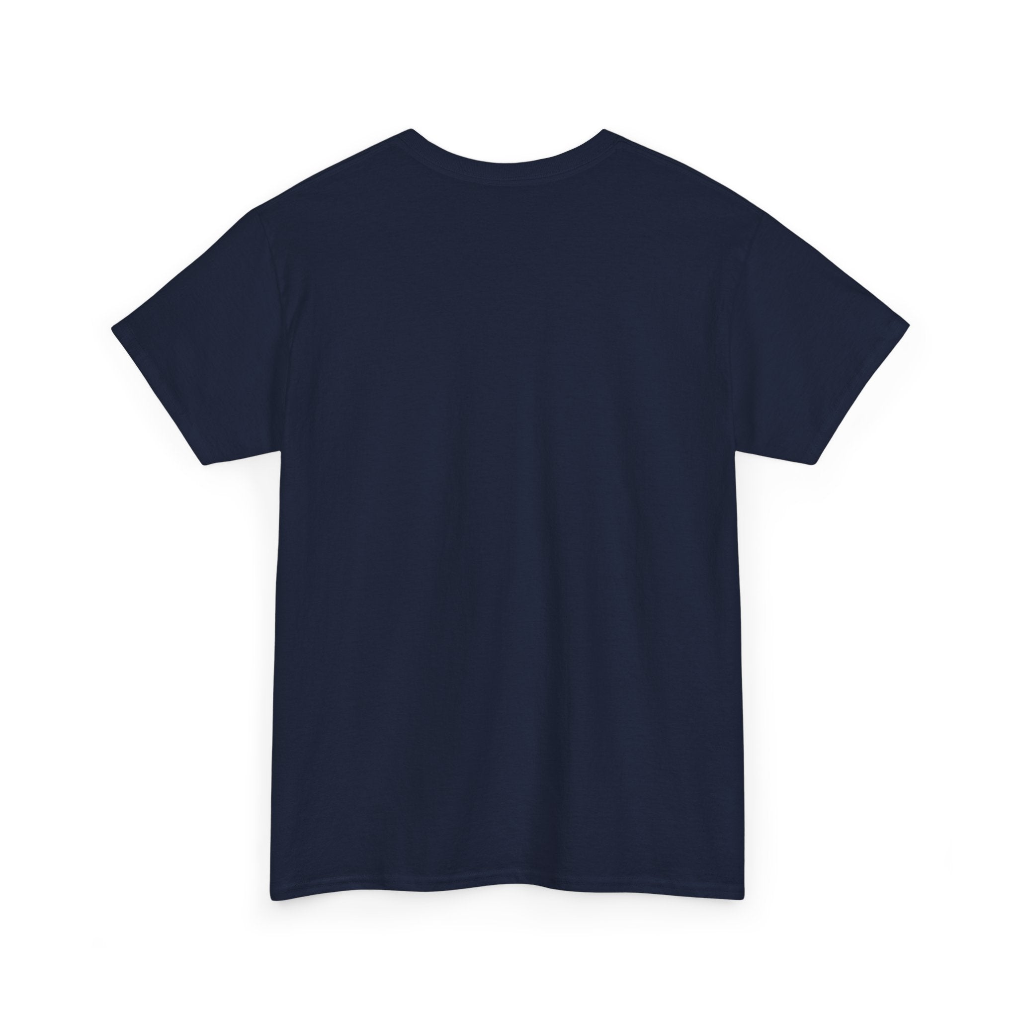 Unisex Beach Vibes Skull hand Heavy Cotton Tee