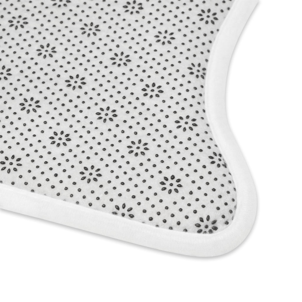 Pet Feeding Mats LAD Palm Trees