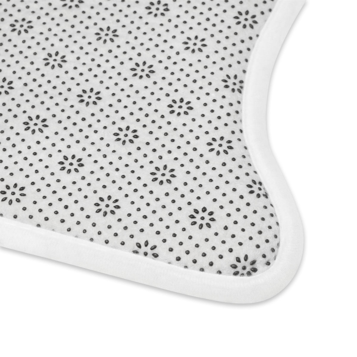 Pet Feeding Mats LAD Palm Trees