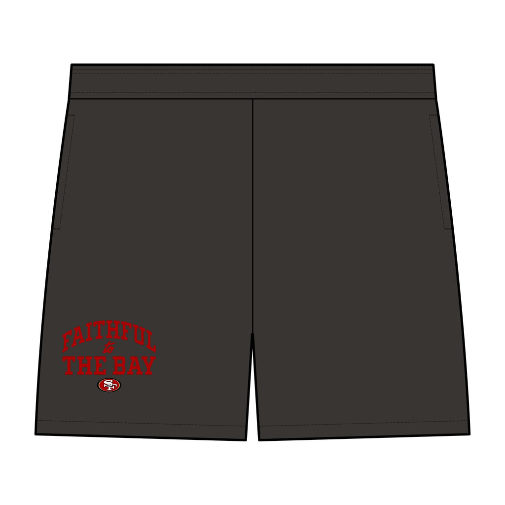 Swim Shorts 17" 49ers
