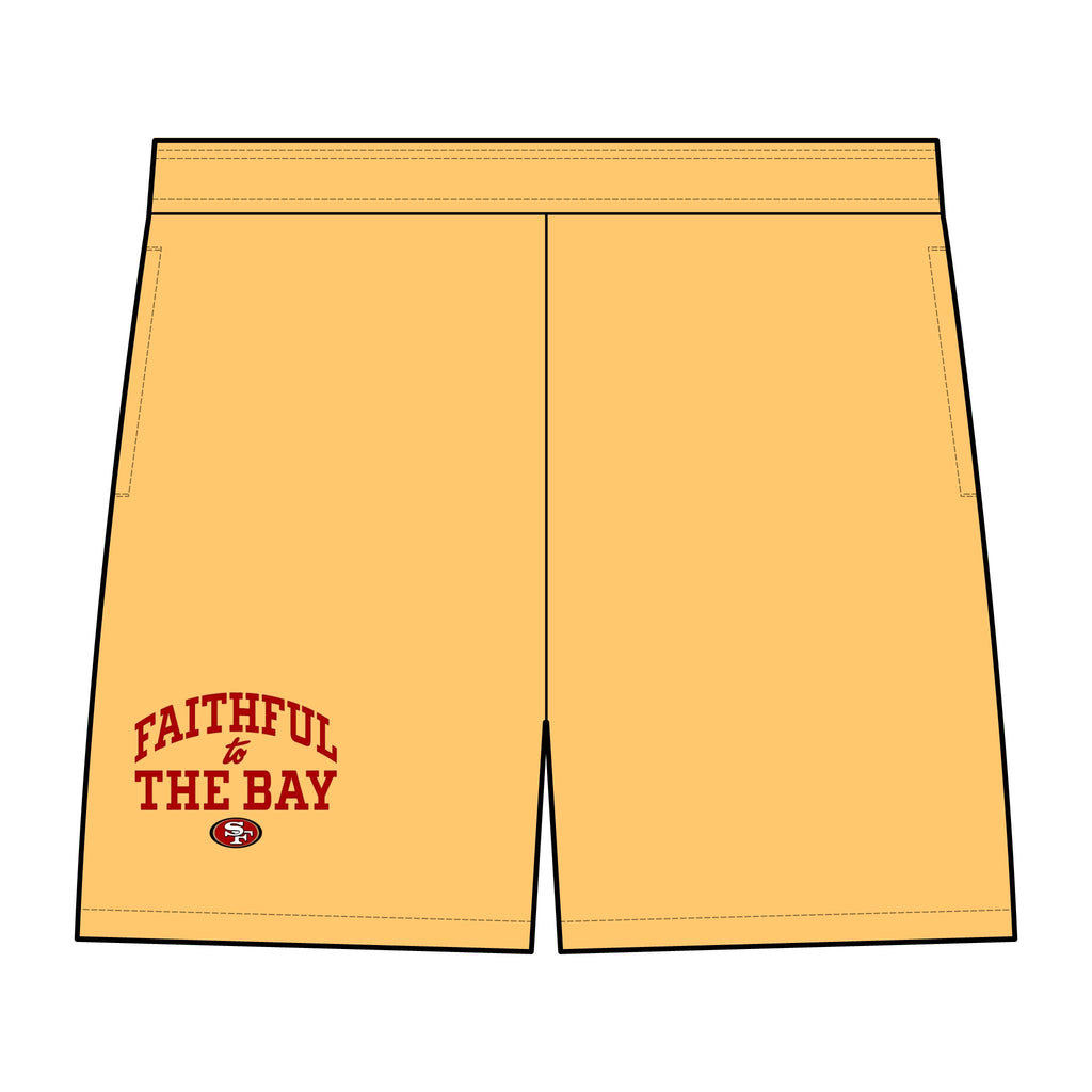 Swim Shorts 17" 49ers