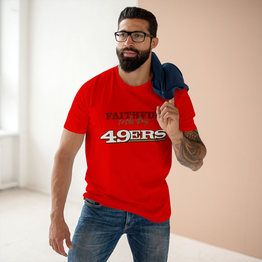 Adult Staple Tee 49ers Faithful