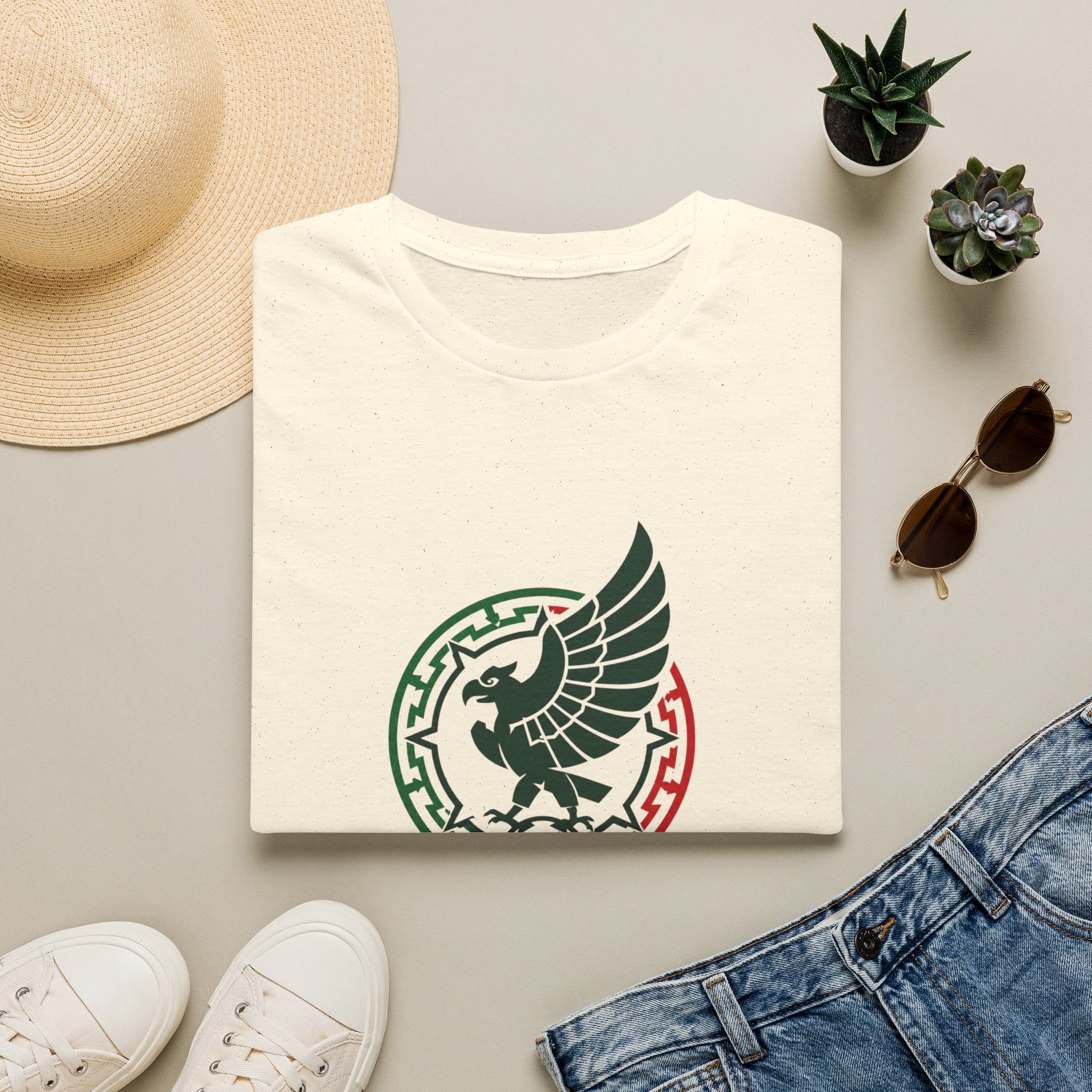 Unisex Softstyle T-Shirt Mexico City