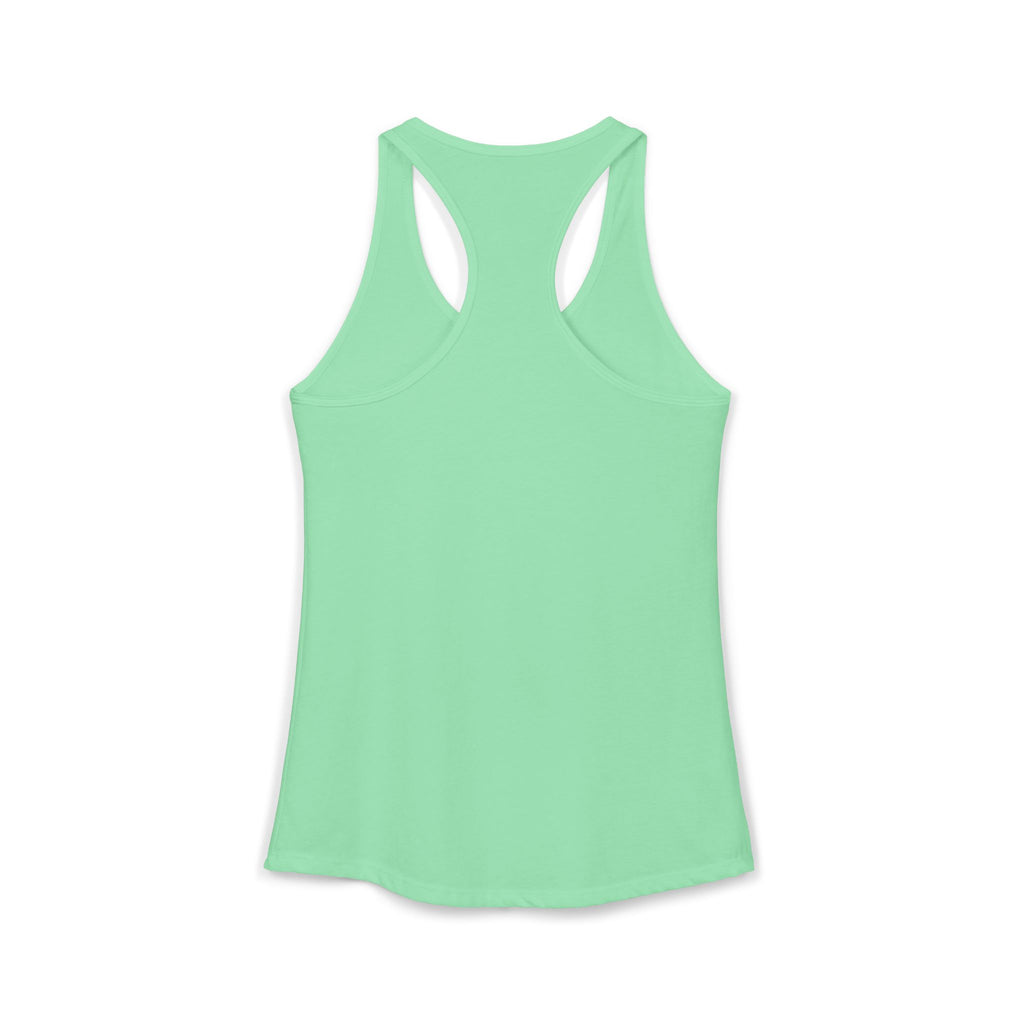Women's Cocktail Club Ideal Racerback Tank