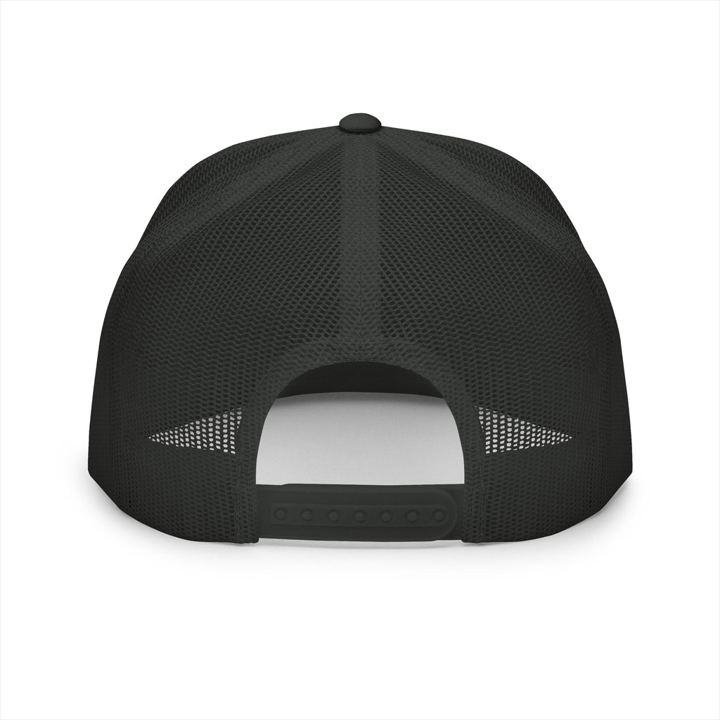 5 Panel Trucker Cap