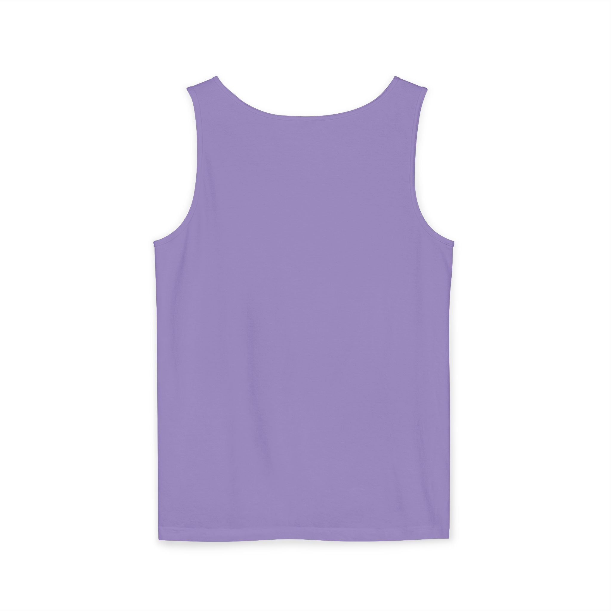 Los Angeles Boulevard Cruise Tank Top — Vintage City Skyline & Classic Cars