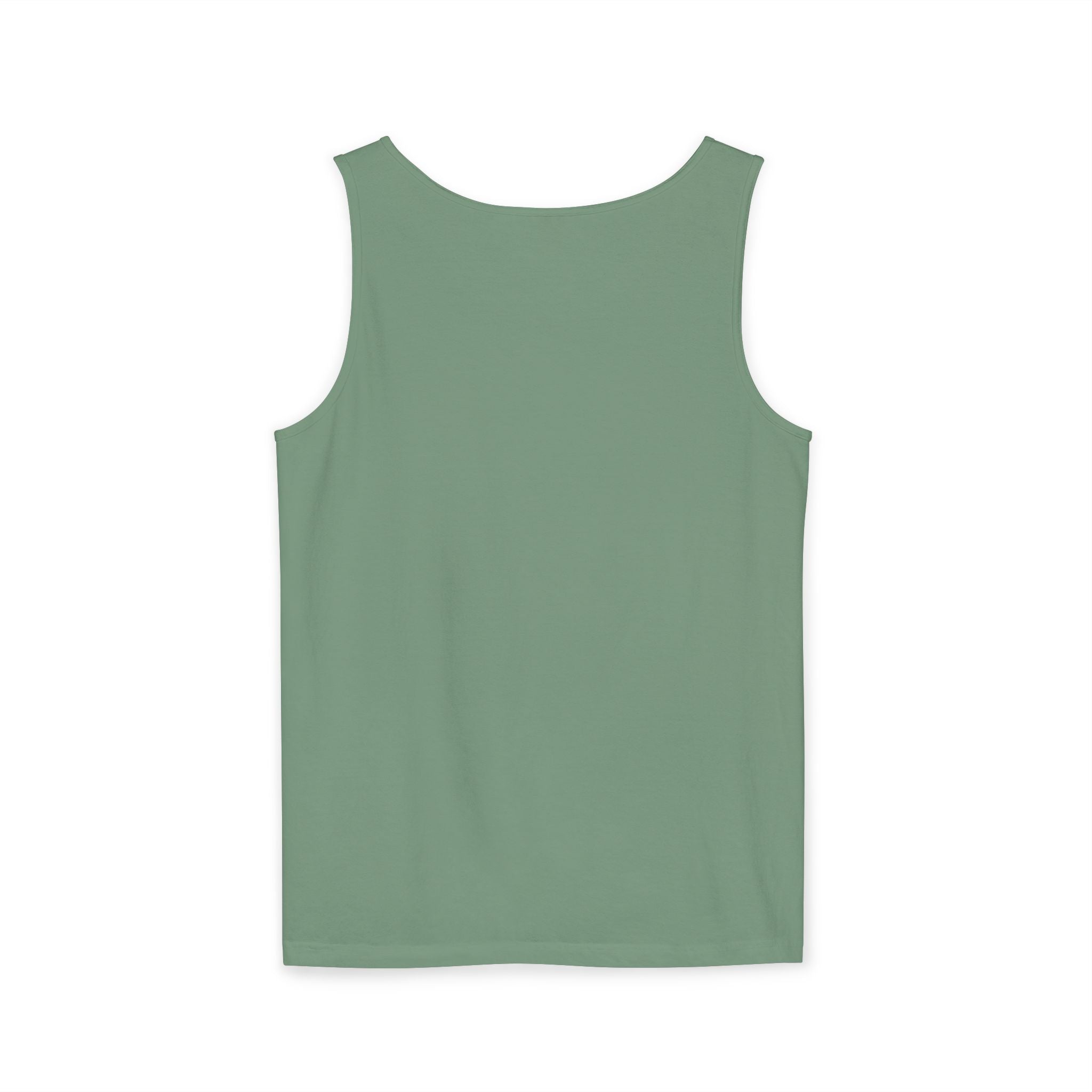 Los Angeles Boulevard Cruise Tank Top — Vintage City Skyline & Classic Cars