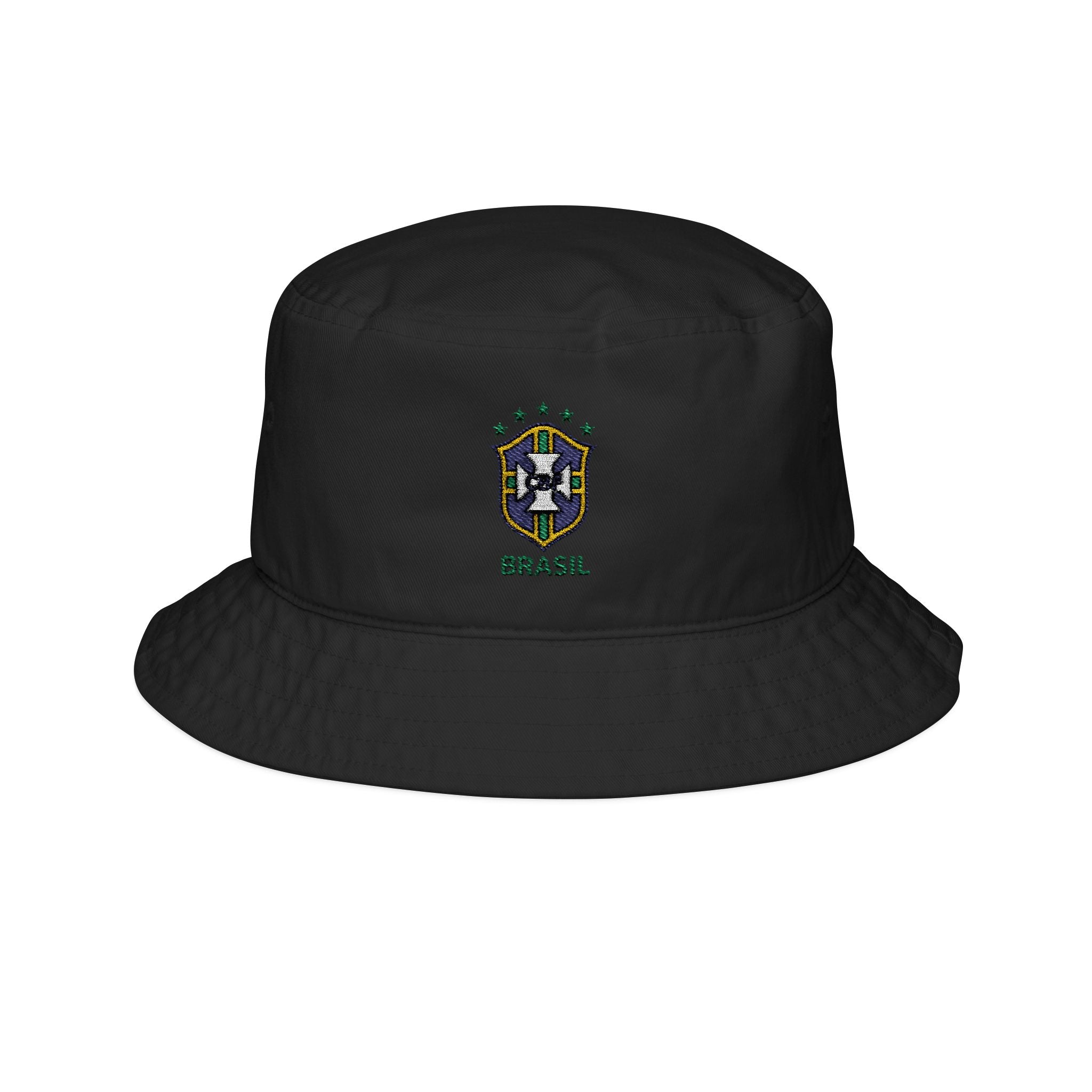 Bucket Brazil Hat (Embroidery)