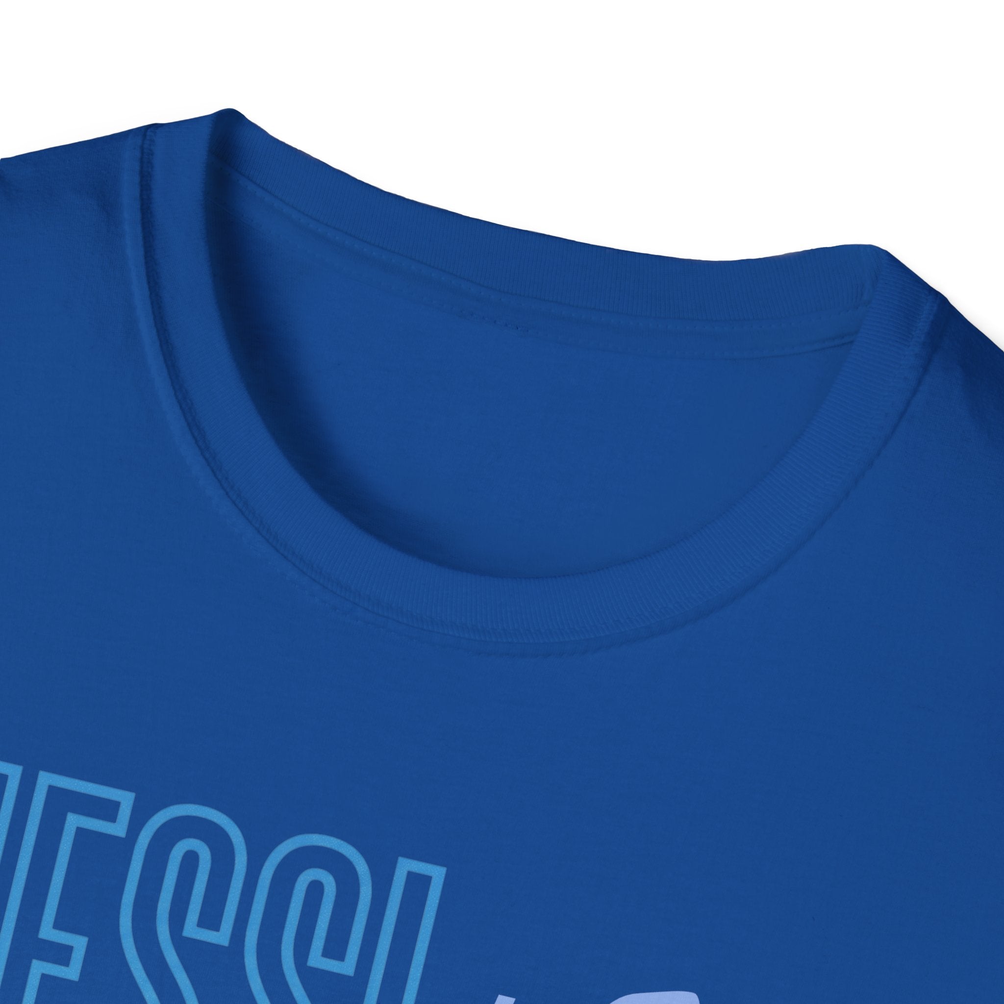 Messi #10 Argentina Jersey T-Shirt — Retro Stamp Collage Soccer Tee