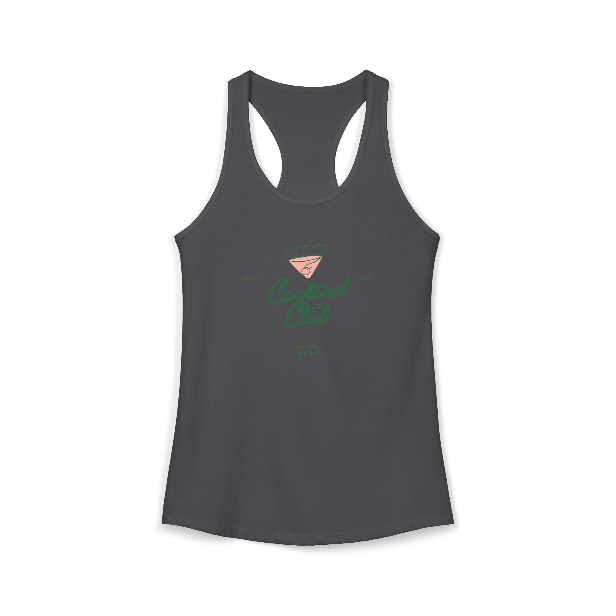 Women's Cocktail Club Ideal Racerback Tank