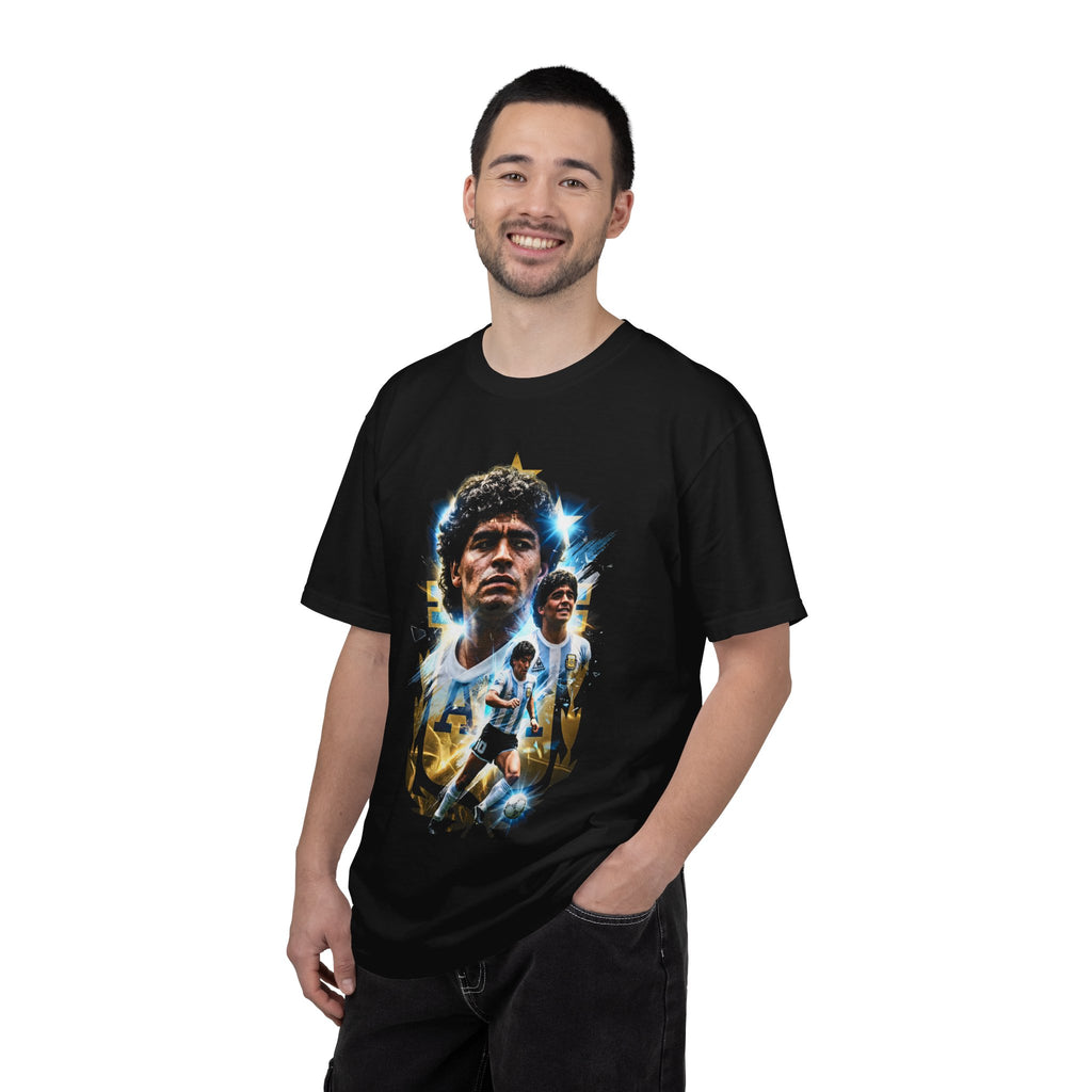 Unisex Garment-Dyed T-shirt Diego Maradona