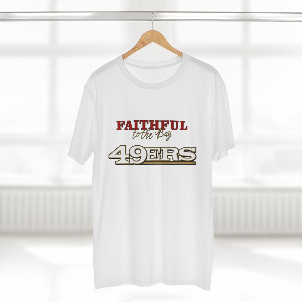 Adult Staple Tee 49ers Faithful