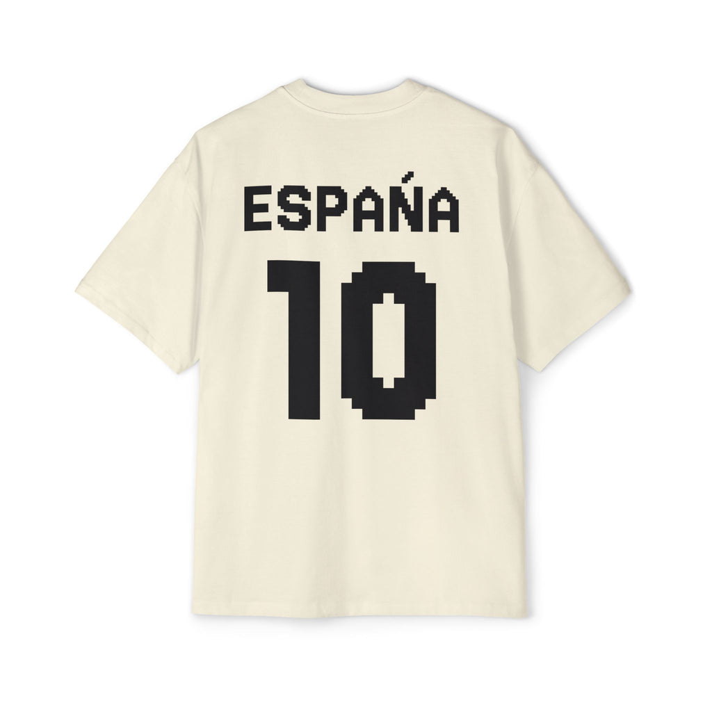 Men's Heavy Oversized Tee