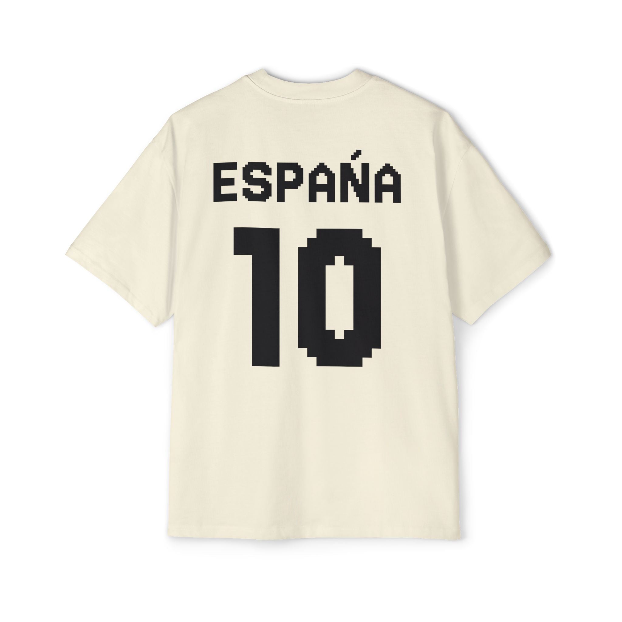 Men's Heavy Oversized Tee
